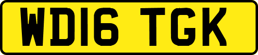 WD16TGK