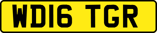 WD16TGR
