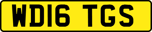 WD16TGS