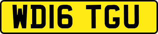 WD16TGU