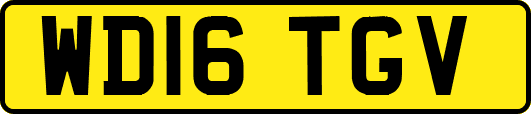 WD16TGV