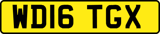 WD16TGX