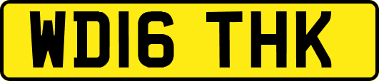 WD16THK