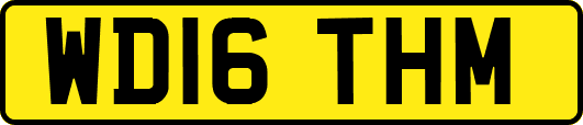 WD16THM