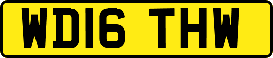 WD16THW