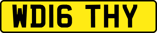 WD16THY