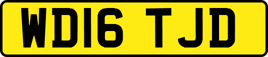 WD16TJD