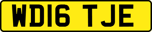 WD16TJE