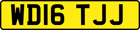 WD16TJJ