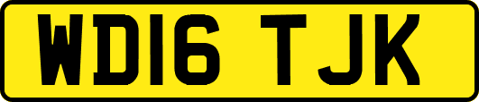 WD16TJK