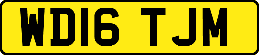 WD16TJM