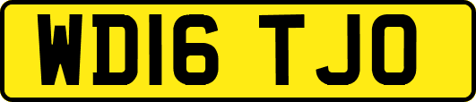 WD16TJO