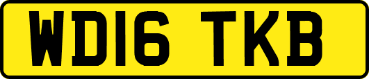 WD16TKB