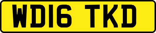 WD16TKD