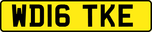 WD16TKE