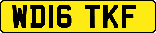 WD16TKF