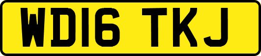 WD16TKJ