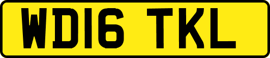 WD16TKL