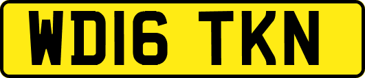 WD16TKN