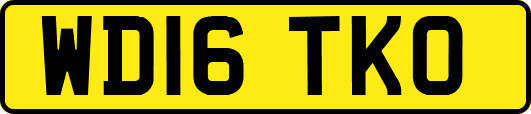 WD16TKO
