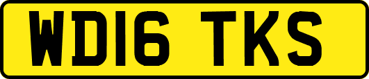 WD16TKS
