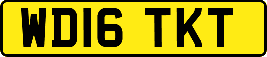 WD16TKT