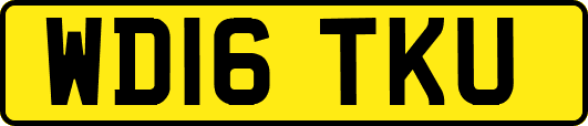 WD16TKU