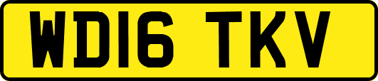 WD16TKV