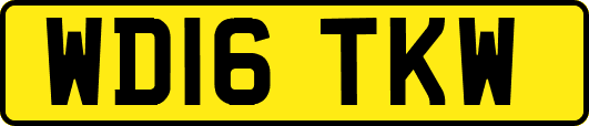 WD16TKW