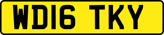 WD16TKY