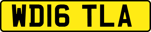 WD16TLA