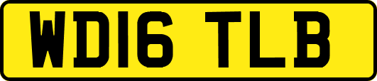 WD16TLB