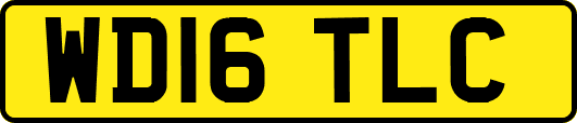 WD16TLC