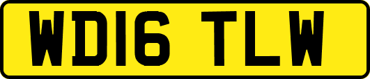 WD16TLW