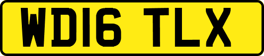 WD16TLX