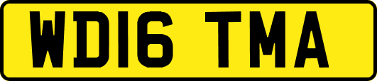 WD16TMA