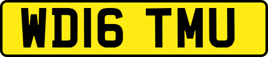 WD16TMU