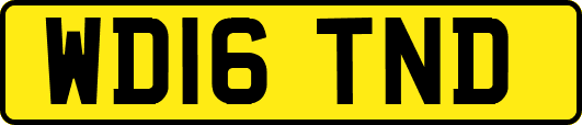 WD16TND