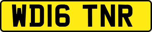 WD16TNR