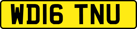 WD16TNU