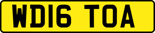 WD16TOA