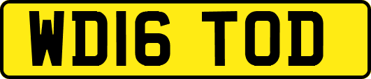 WD16TOD