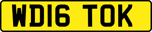 WD16TOK