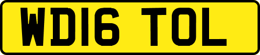 WD16TOL