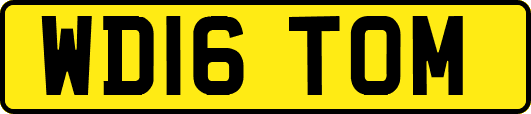 WD16TOM