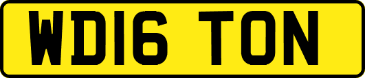 WD16TON