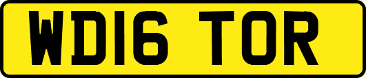 WD16TOR