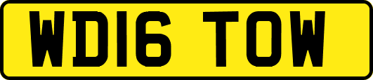 WD16TOW