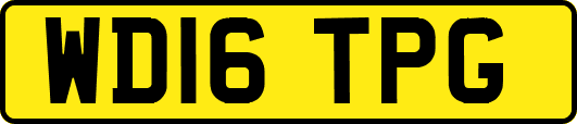 WD16TPG