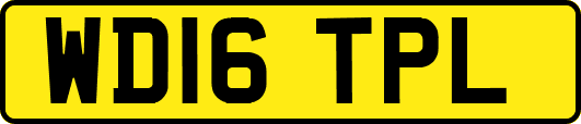 WD16TPL